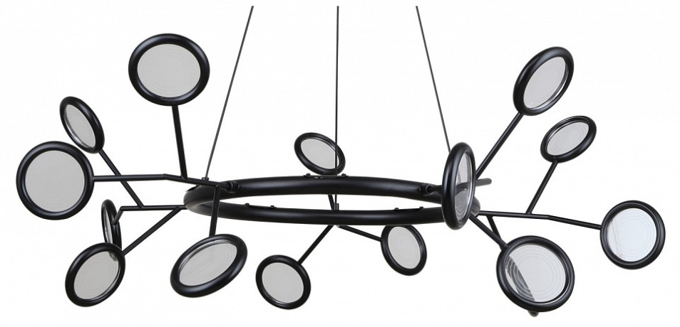 Подвесная люстра F-promo Mugs 4252-15P 