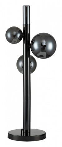 Настольная лампа Indigo Canto 11026/4T Black