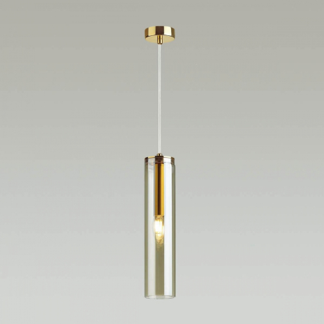 Подвесной светильник со светодиодной лампочкой E14, комплект от Lustrof. №187164-626971 