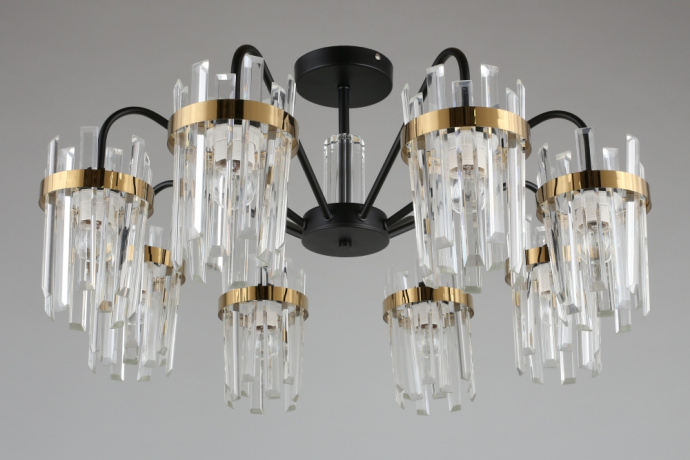 Люстра на штанге Omnilux Pavarolo OML-67717-08 