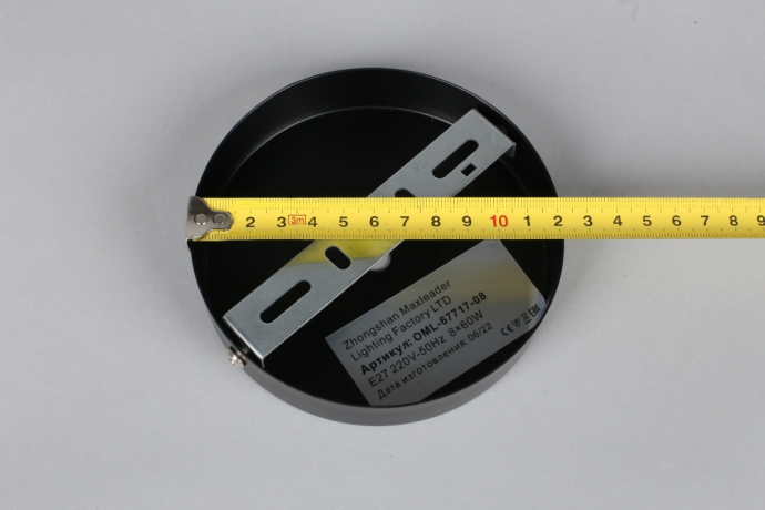 Люстра на штанге Omnilux Pavarolo OML-67717-08 