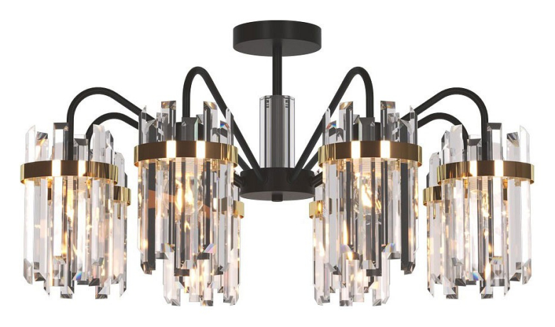 Люстра на штанге Omnilux Pavarolo OML-67717-08 