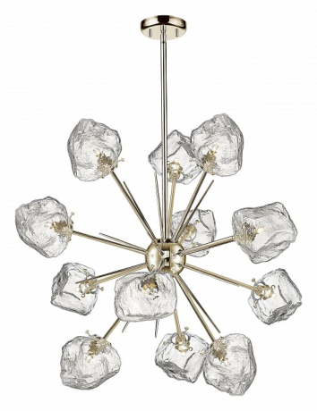 Люстра на штанге SIMPLE STORY 1108 1108-12PL 