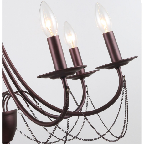 Люстра с лампочками F-Promo Plini 2590-7P+Lamps 