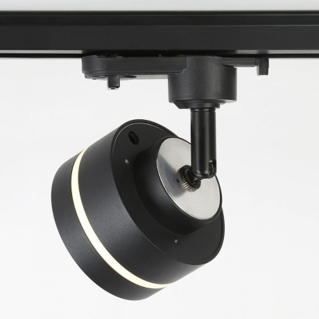Однофазный светильник для трека TRACK SYSTEM Ambrella light GL5385 
