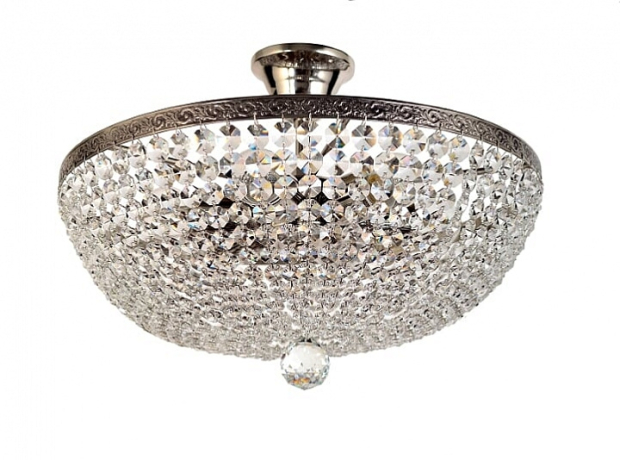 Потолочная люстра с лампочками Arti Lampadari Nobile E 1.3.40.601 NH+Lamps 