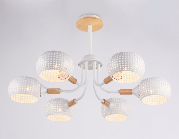 Люстра на штанге Ambrella Light TR TR80166 