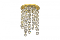Встраиваемый светильник Dio D’Arte Osimo Gold Osimo GU10.5.14.8.124 G