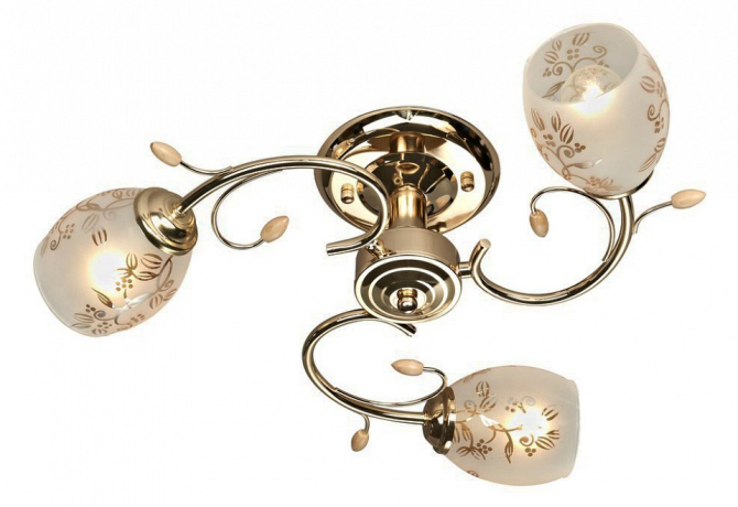 Люстра на штанге Velante 762 762-307-03 