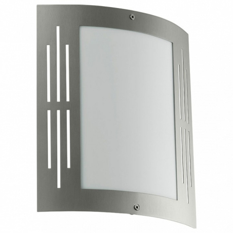 Настенные уличные светильники