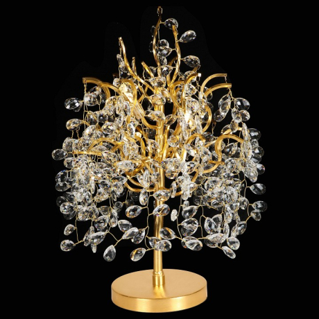 Настольная лампа декоративная Alfa-Light F0124 F0124-31 