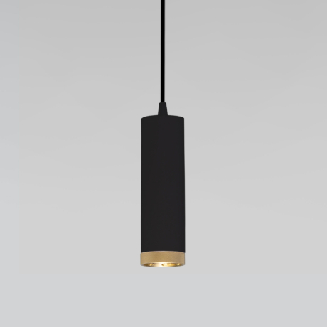 Подвесной светильник Elektrostandard Lead 50244 LED черный (a062416) 