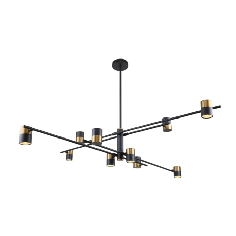 Люстра на штанге F-Promo Chart 3092-10P 