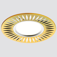 A507 GD/AL Встраиваемый светильник Ambrella light Classic