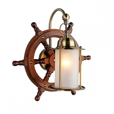 Бра с лампочкой Omnilux OML-50301-01+Lamps 