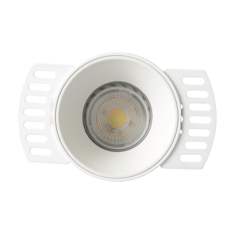 Светильник встраиваемый Crystal Lux CLT 079C1 WH 