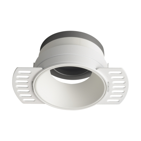 Светильник встраиваемый Crystal Lux CLT 079C1 WH 