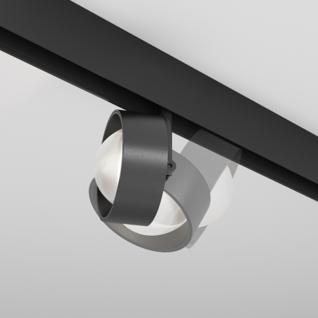 Светильник на штанге Maytoni Technical Lens TR217-4-15WTW-DD-B 