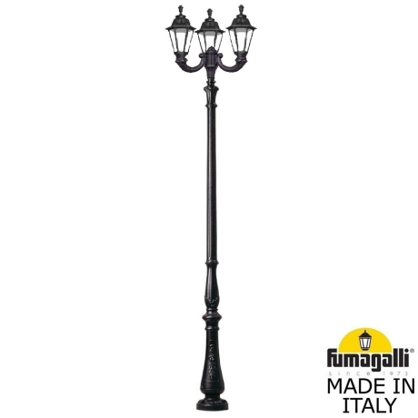 Уличные столбы (фонари)