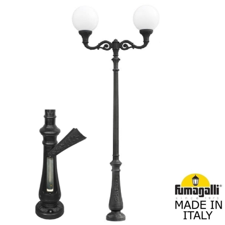 Уличные столбы (фонари)