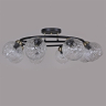 Потолочная люстра Illumico IL0296-8CSQ-79 BK AB (1423909) 