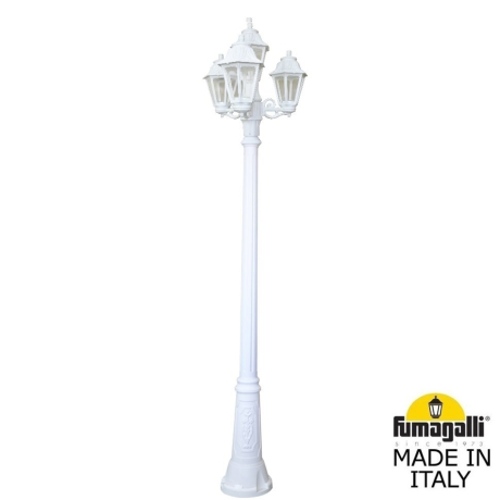 Уличные столбы (фонари)