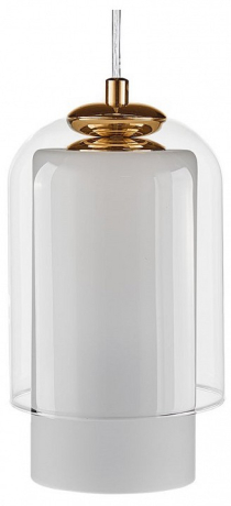 Подвесной светильник 33 идеи PND105 PND105.01.16FG3.001.WH-M16WT 