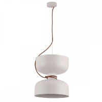 Подвесной светильник Crystal Lux Uno SP1.1 White