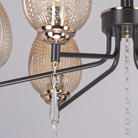 Люстра на штанге De Markt Клэр 463012206 