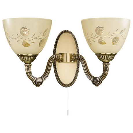 Бра Reccagni Angelo 6258 A 6258/2 