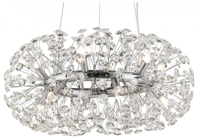 Подвесная люстра LOFT (Lussole) ALASKA LSP-8339 