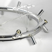 Подвесная люстра LOFT (Lussole) ALASKA LSP-8339