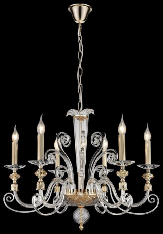 Подвесная люстра Wertmark Nadina WE174.06.303 