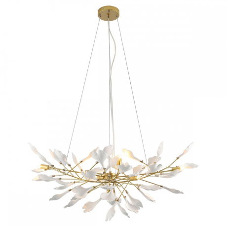 Подвесная люстра Lussole LSP-8549 