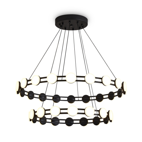 Подвесная люстра Freya Collar FR6180PL-L70B 