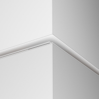 Соединитель угловой внешний для треков встраиваемых Maytoni Technical Accessories for tracks Exility TRA34CO-42W