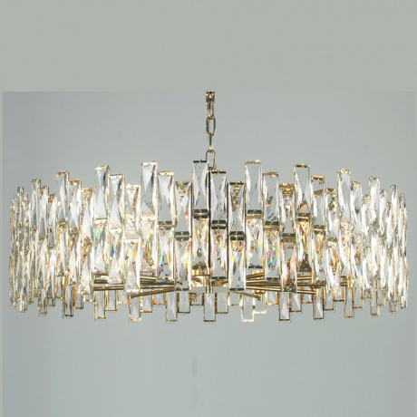 Подвесной светильник Newport 10120 10123+9/C gold 