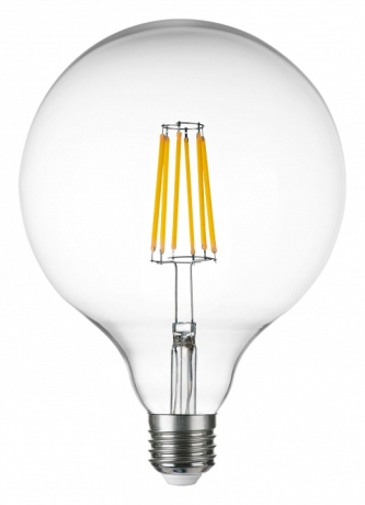 Лампа светодиодная Lightstar G125 E27 10Вт 4000K 933204 