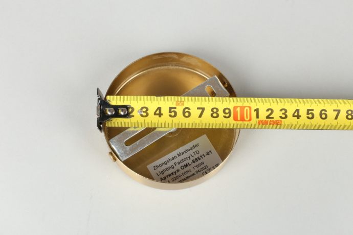 Бра с лампочкой Omnilux OML-68511-01+Lamps 