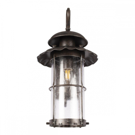 Настенные уличные светильники