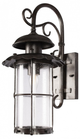 Настенные уличные светильники