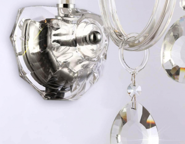 Бра с лампочкой Ambrella light TR4911+Lamps 