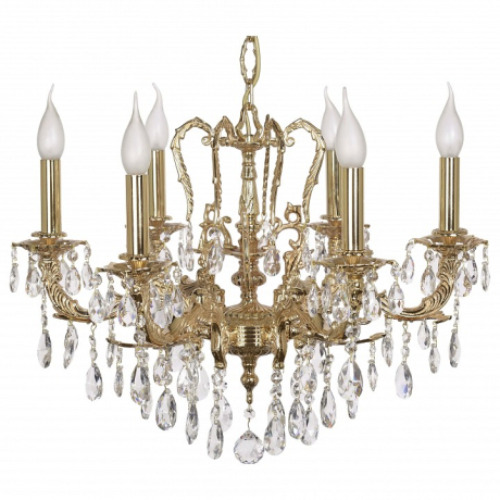 Подвесная люстра Dio D’Arte Aosta Aosta E 1.1.6.600 G 