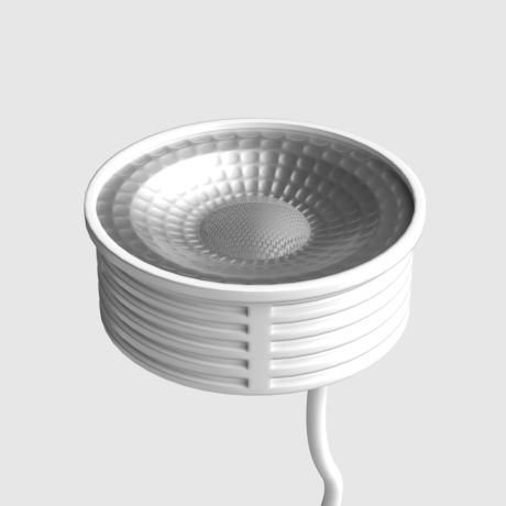 Светодиодный модуль Crystal Lux CLT 090M 7W 4000K WH 