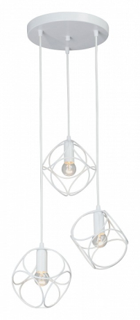 Подвесной светильник Vitaluce V4931 V4931-0/3S