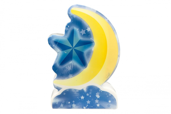 NL-238 ''Месяц'' LED ночник Camelion 13813 