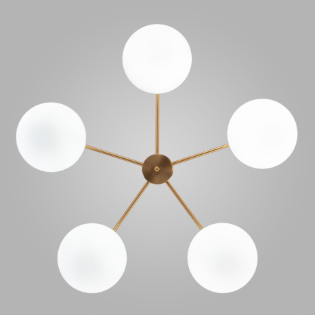 Люстра на штанге Eurosvet Like 30190/5 (a065712) 