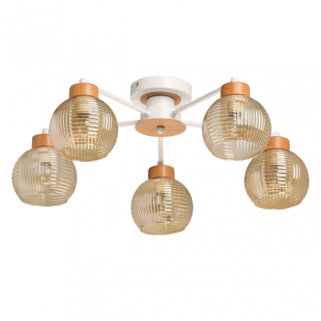 Люстра потолочная De City Альфа 324018505 