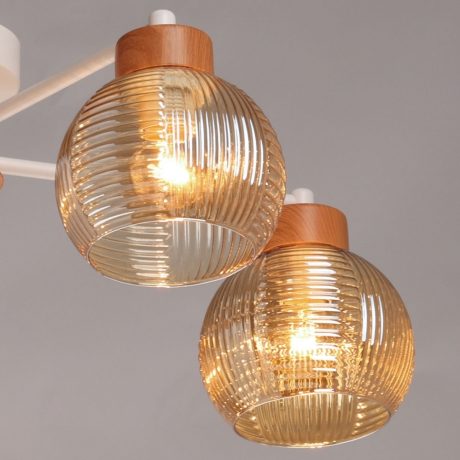 Люстра потолочная De City Альфа 324018505 