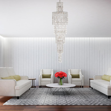 Подвесная люстра Arti Lampadari Valencia E 1.11.50.501 N 